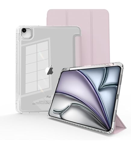 Amazon.com: kenke Hybrid Case for iPad Air 13 Inch M3/M2 (2025